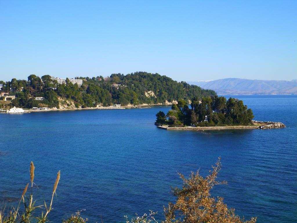 Flora Studios Corfu - Adults Only ベニテス エクステリア 写真