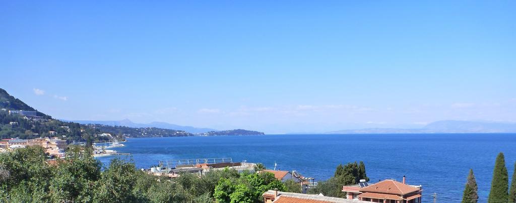 Flora Studios Corfu - Adults Only ベニテス 部屋 写真