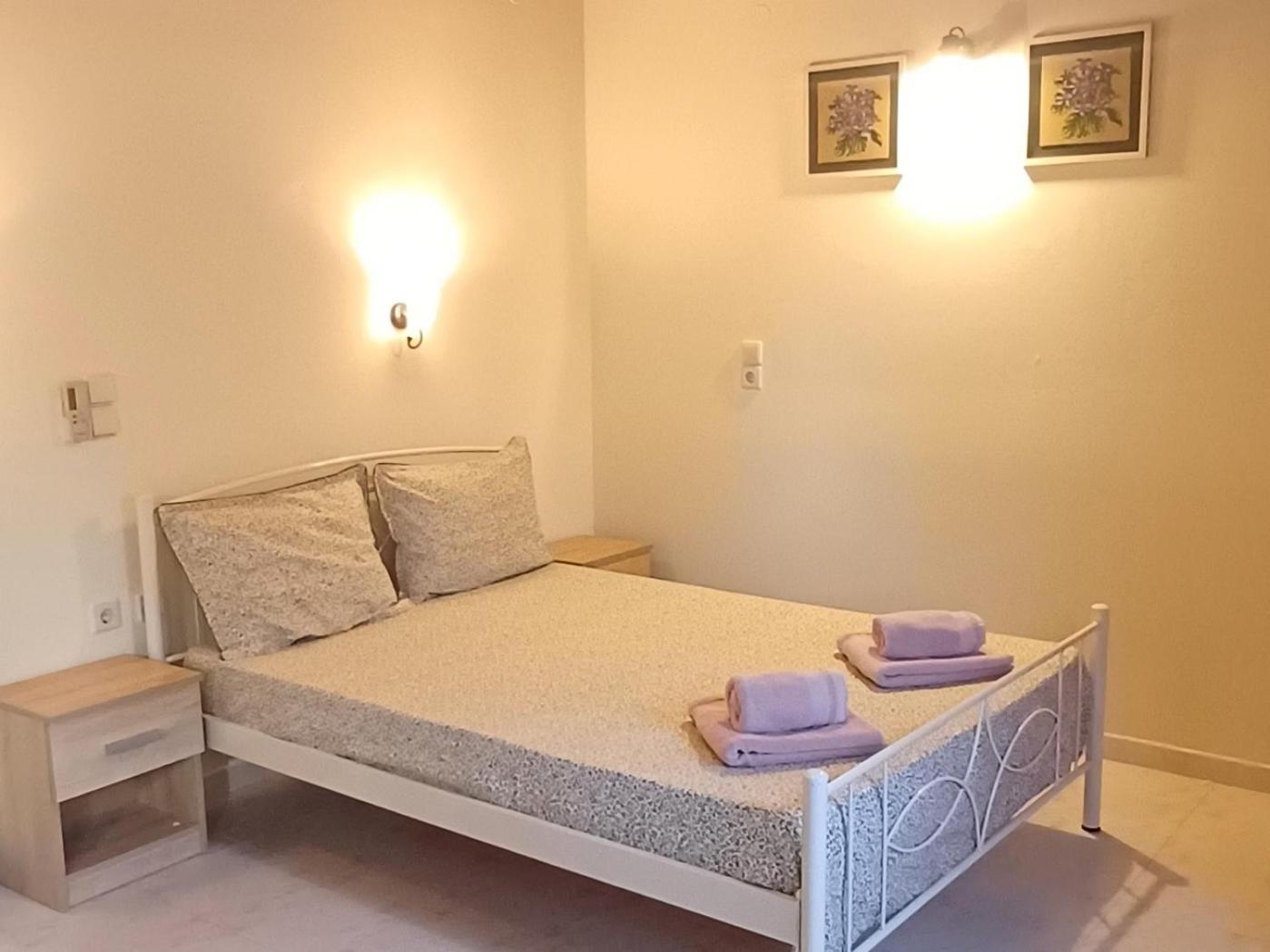 Flora Studios Corfu - Adults Only ベニテス 部屋 写真