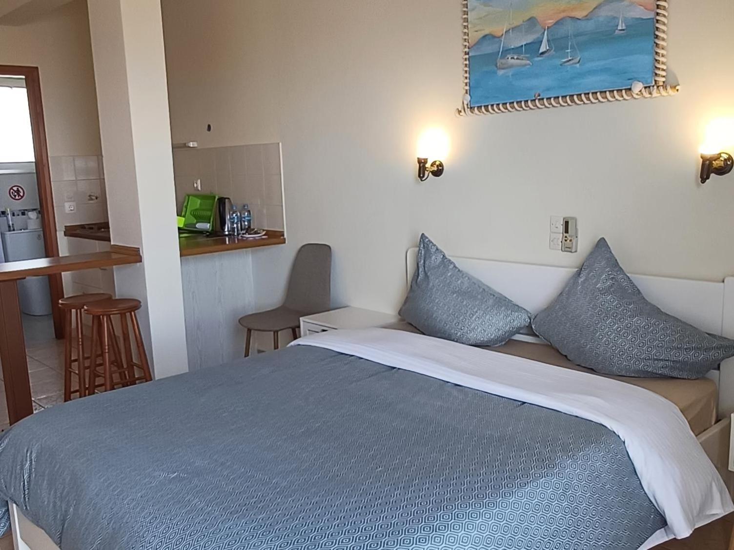 Flora Studios Corfu - Adults Only ベニテス エクステリア 写真
